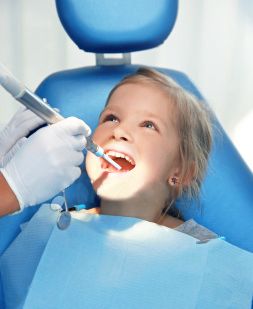 Los niños y el dentista (III)
